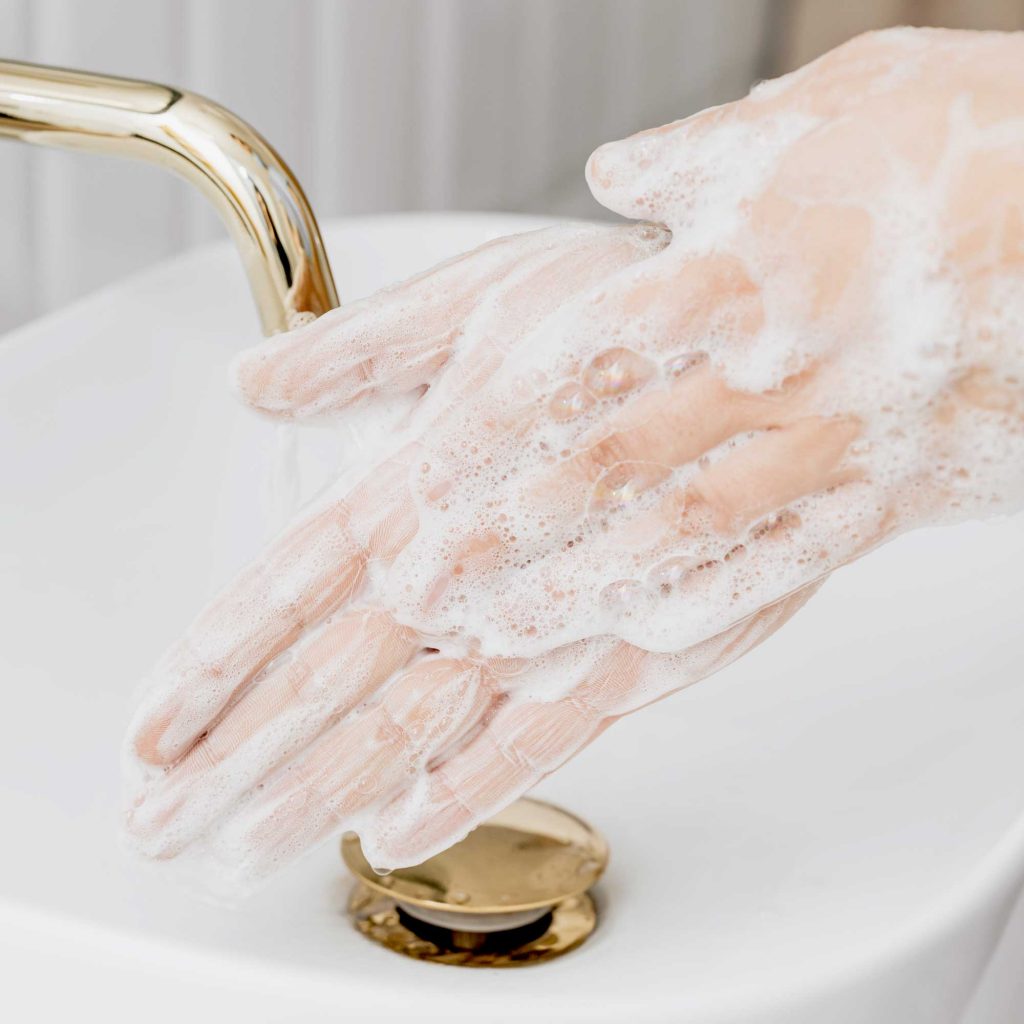 Why Natural Hand Wash (Soap and Water) Is More Effective Than Alcohol Against COVID-19