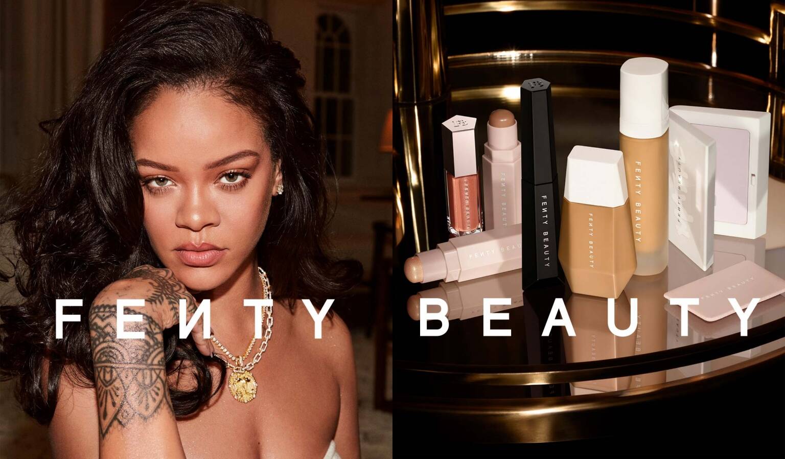 Fenty Beauty by Rihanna