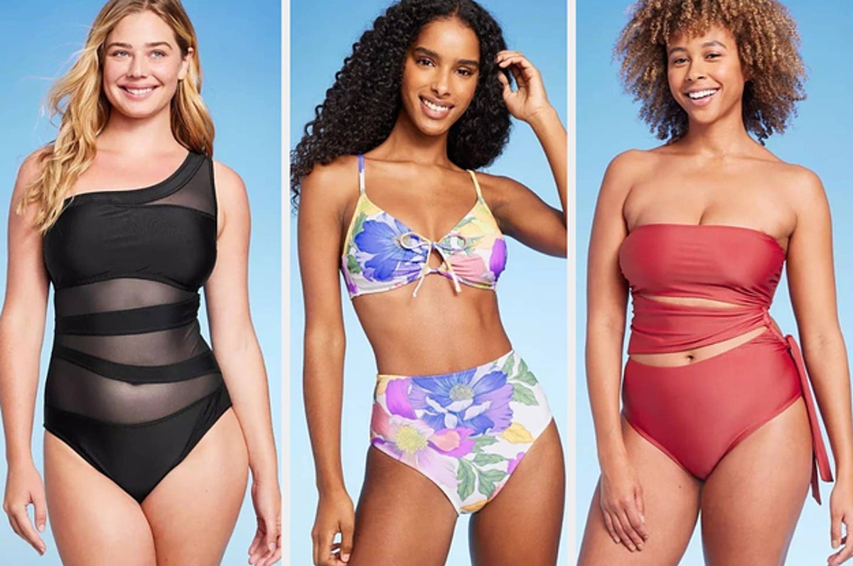 How To Choose a Bikini for an Athletic Body Shape