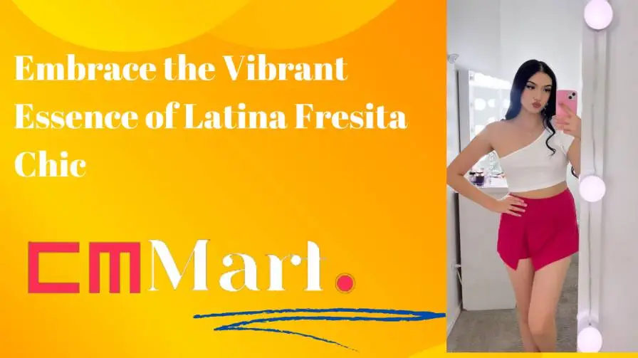 The Vibrant Palette of Latina Fresita Fashion