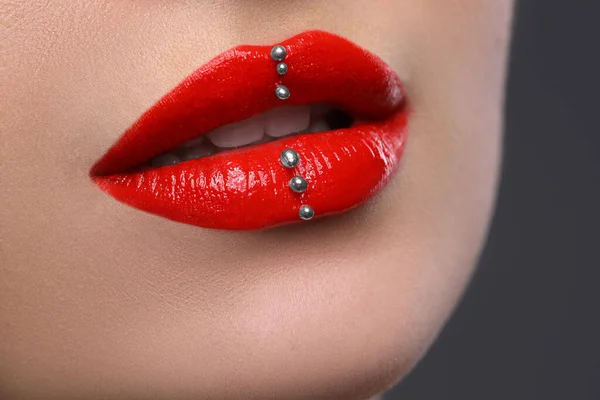 10 Lips Piercing Styles That Will Never Go Out Of Style