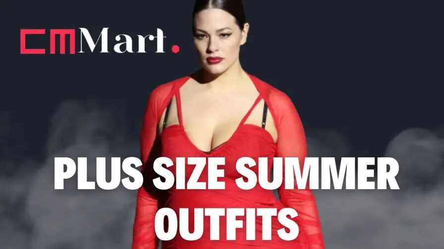 10 Awesome ideas for plus size summer outfits to beat
