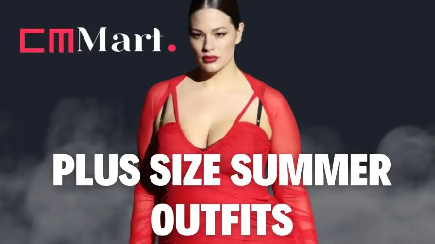 10 Awesome ideas for plus size summer outfits to beat the heat