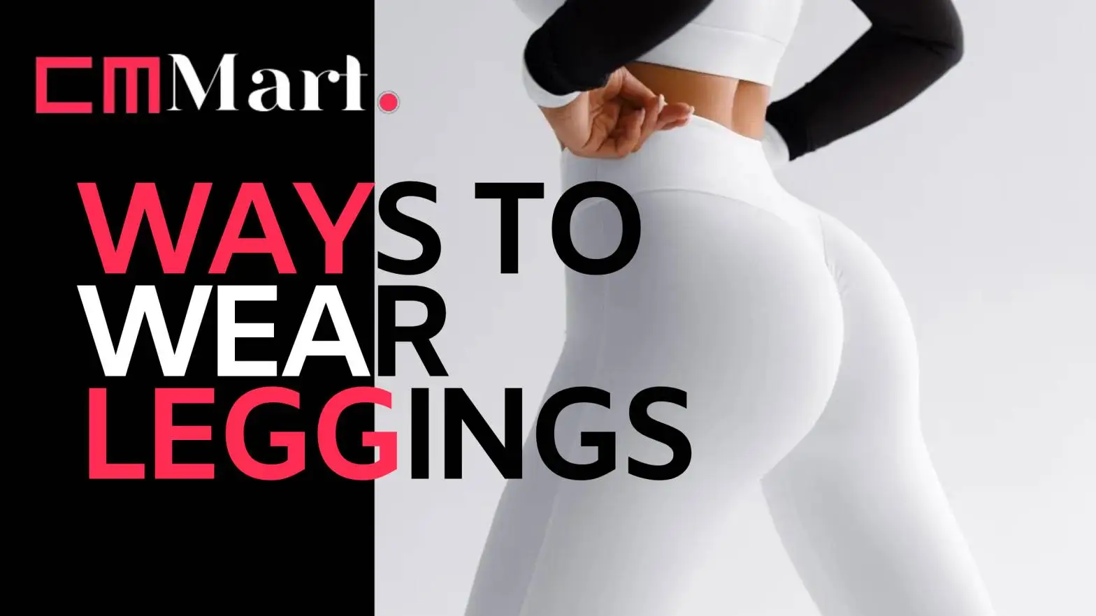 Top 10 Ways To Wear A Set Of Leggings For
