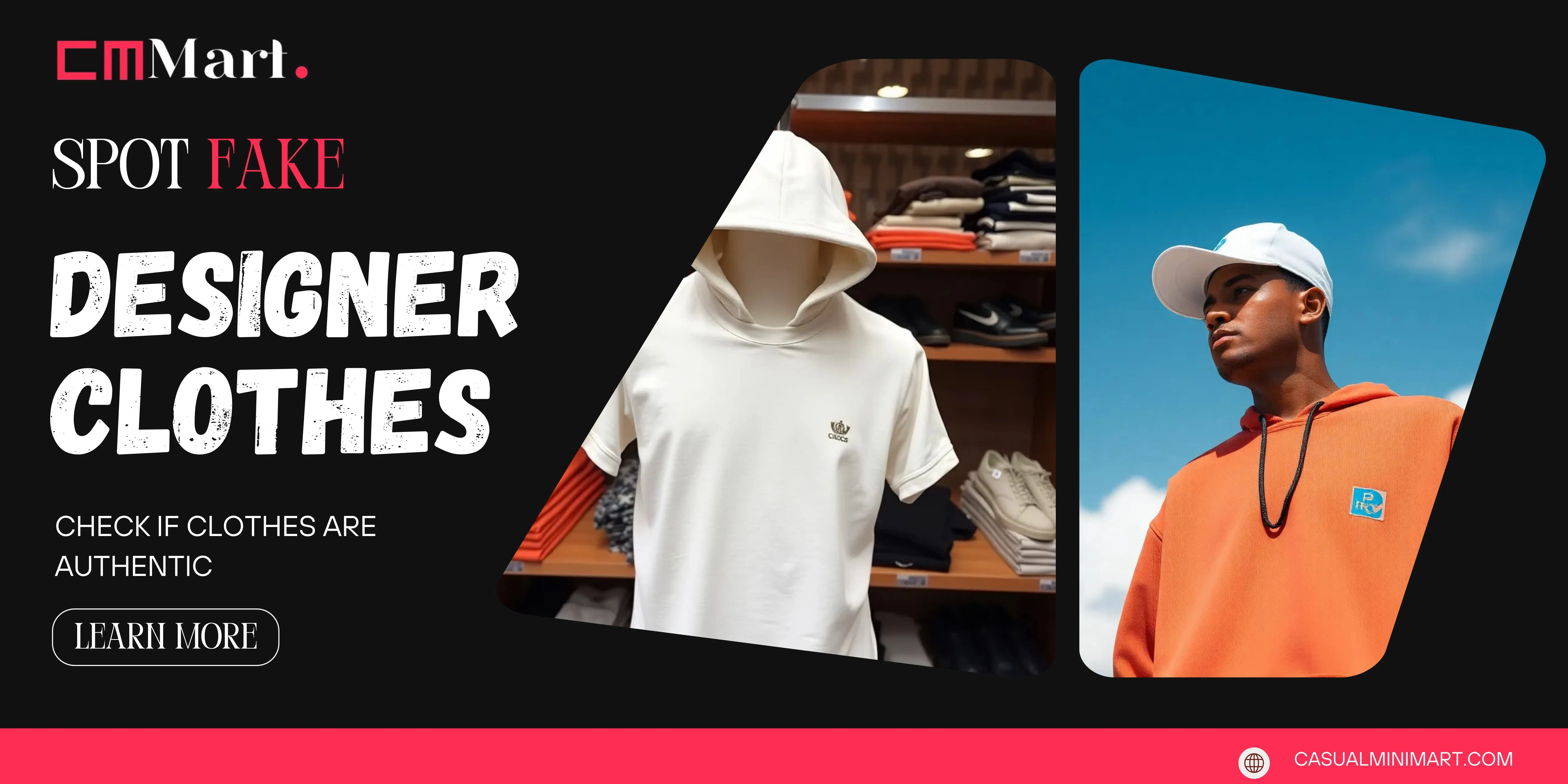 How to Spot Fake Designer Clothes: A Step-by-Step Guide