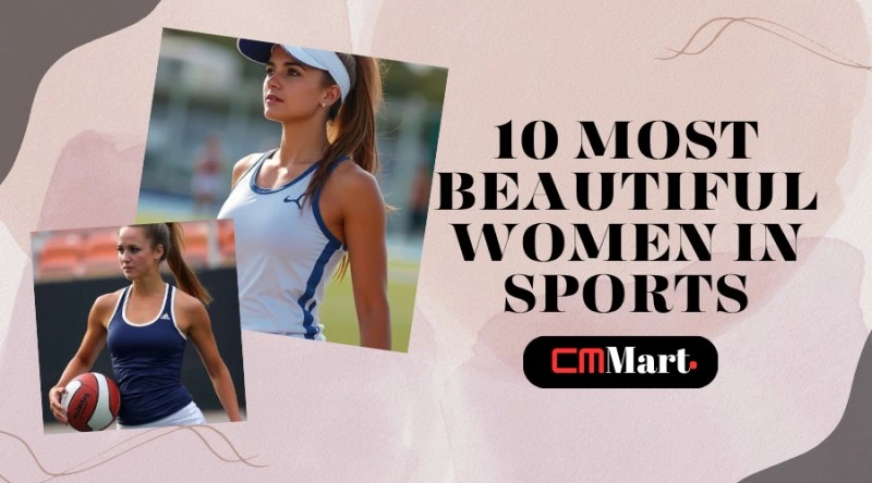 10 most beautiful women in sports