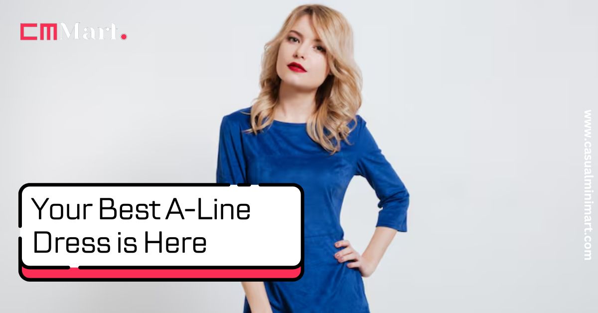 The Best A-Line Dresses for Every Body Type