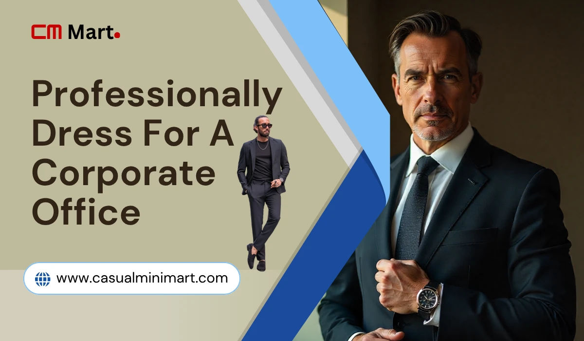 How to Professionally Dress for a Corporate Office: Smart Style