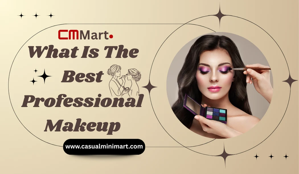 What Is The Best Professional Makeup For Bridal Elegant Look