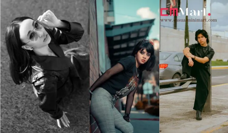 Casual Everyday 80s Fashion