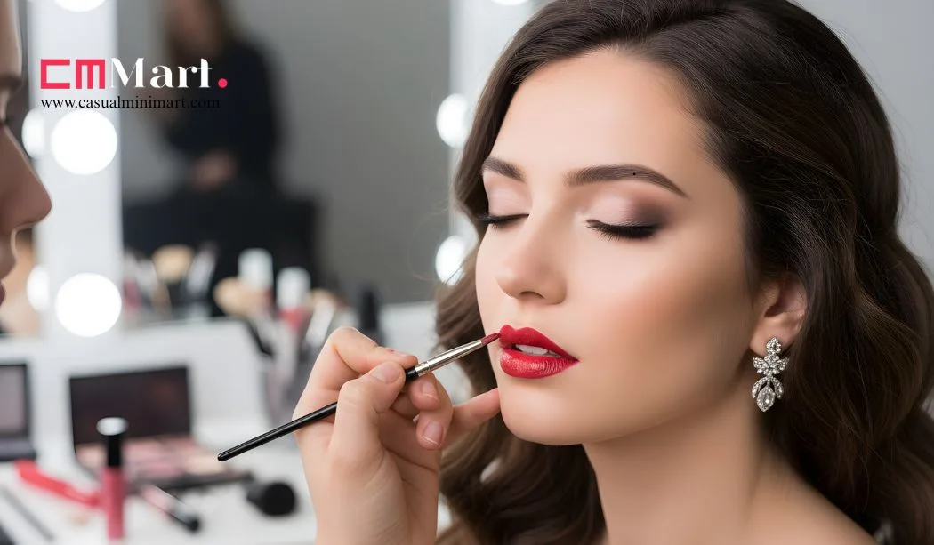 Beauty Pageant Hair And Makeup