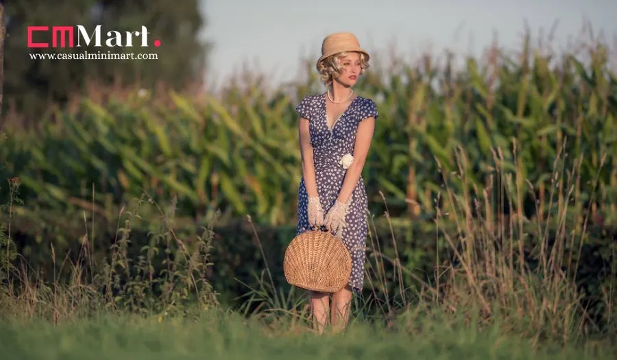 1920s Formal Fashion Women