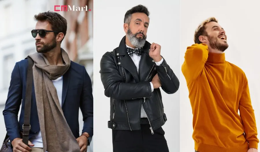 Latest Fashion Trends For Men