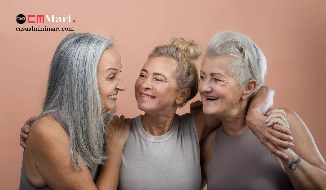 Fashion Style For Older Women Fashion Style For Older Women