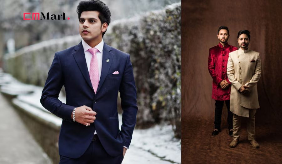 Marriage function dress for male