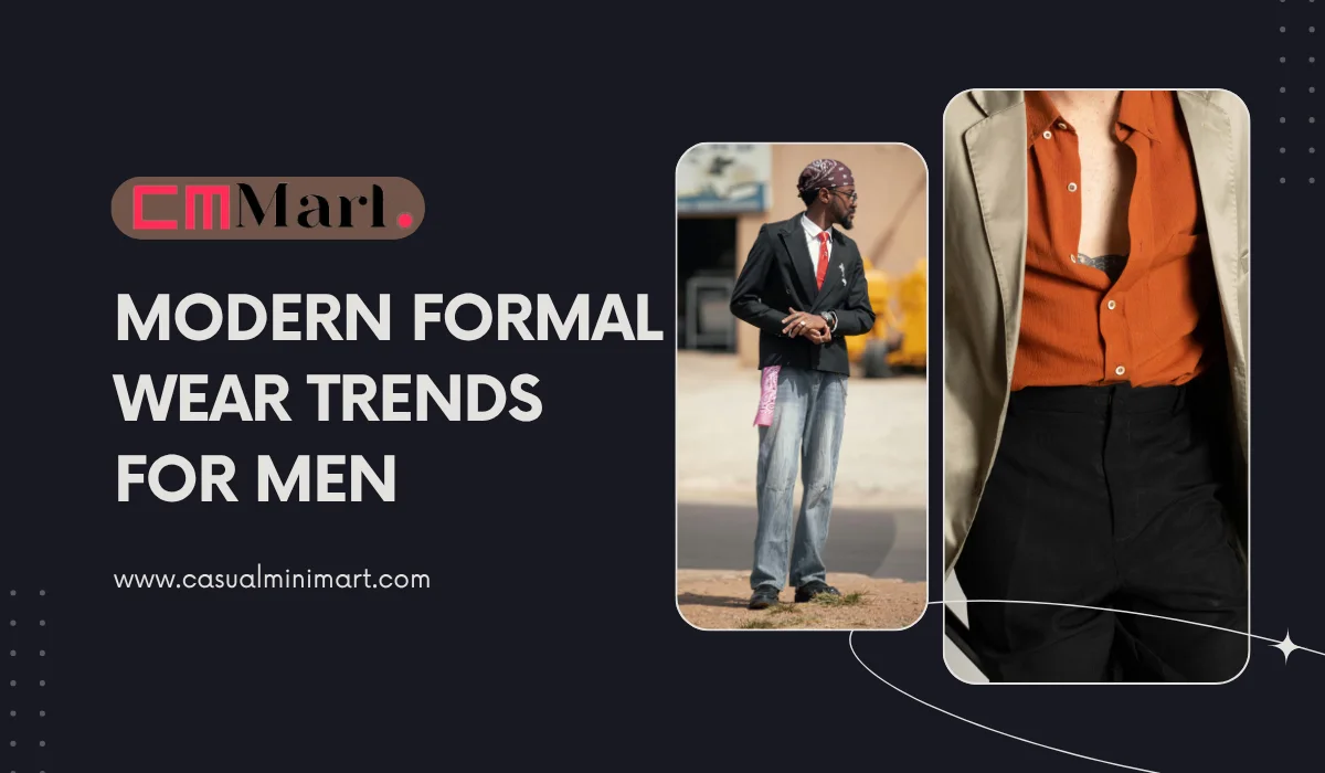 Modern Formal Wear Trends For Men 2026: The Definitive Guide