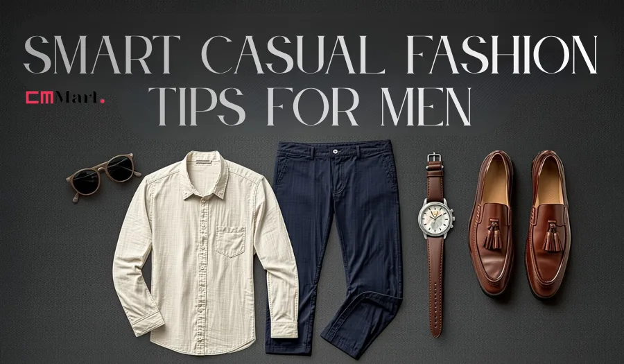 Smart Casual Fashion Tips for Men: The Ultimate Guide