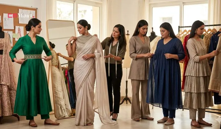 Fashion Tips For Indian Body Types