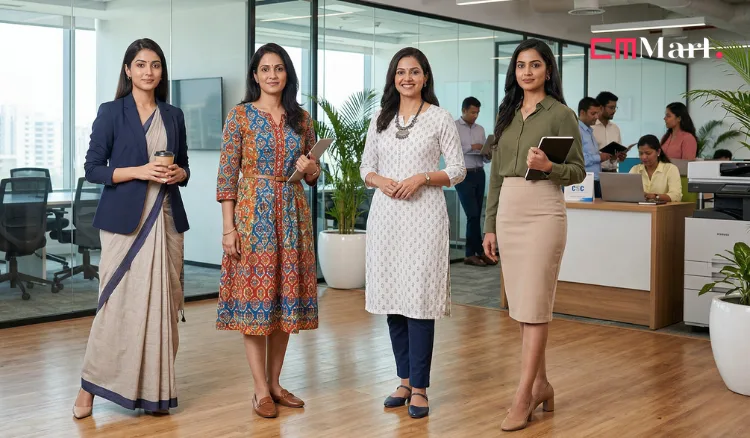 stylish dressing suggestions for women India