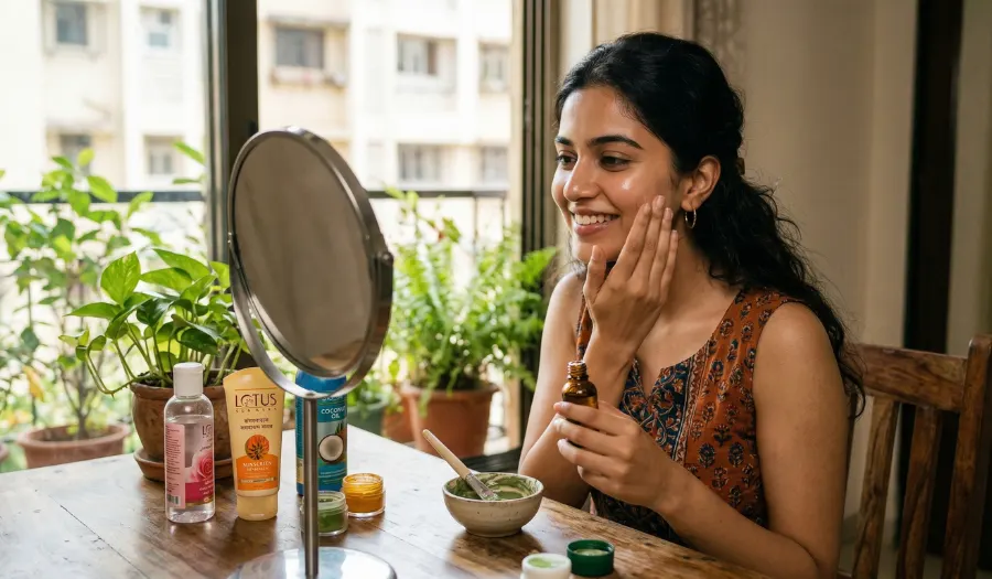 Natural skin care routine for teenage girl Natural skin care routine for teenage girl