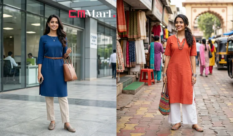 Office Wear vs Casual Wear India Office Wear vs Casual Wear India