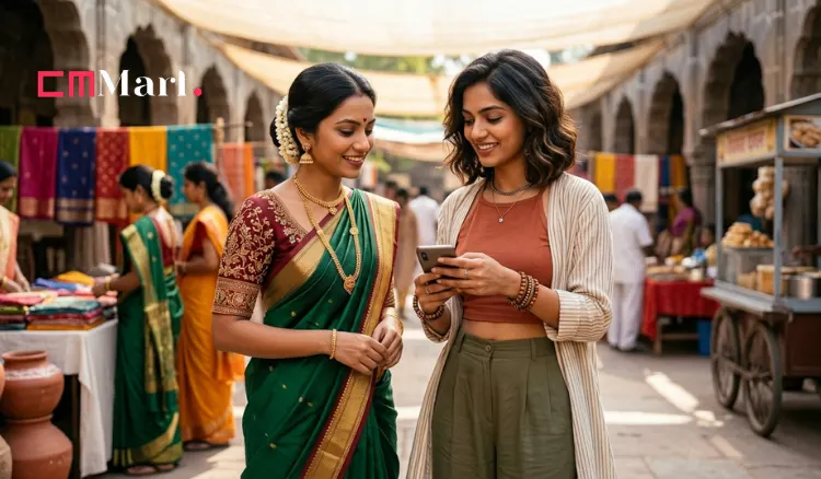 Traditional vs Modern Indian Outfits Traditional vs Modern Indian Outfits