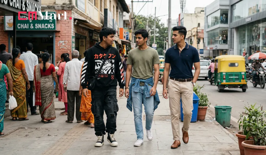 Streetwear vs Casual Wear vs Smart Casual Streetwear vs Casual Wear vs Smart Casual