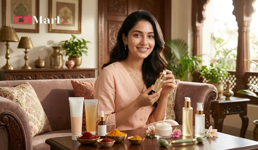 How to turn brown skin to white naturally