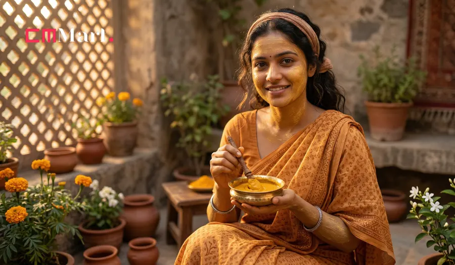 Indian beauty tips for fair skin at home