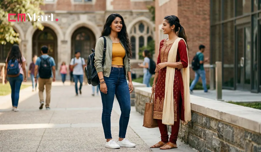 College Outfits For girls Indian College Outfits For girls Indian