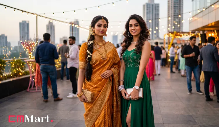 Beautiful party dresses for Ladies