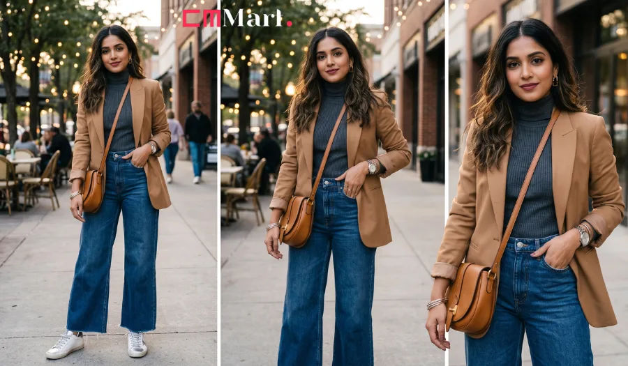 Western party wear for women