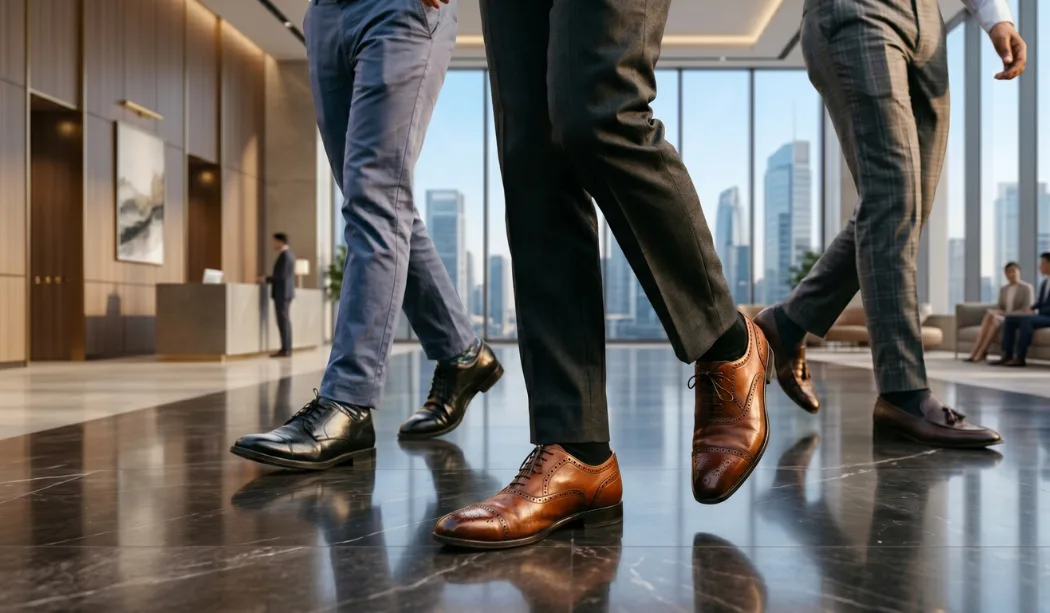 Most comfortable formal shoes india