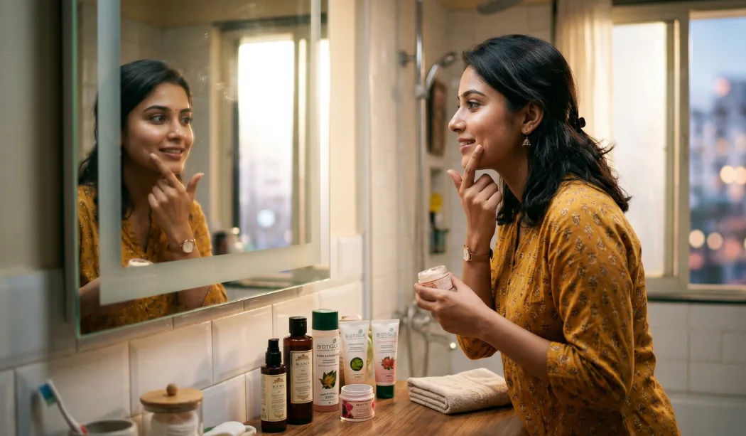 Beauty Routine For Working Women India: 10 Easy Tips for Glowing Skin