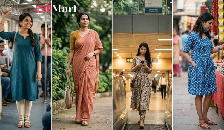 Stop Wearing Boring Daily Wear Outfits For Indian Women