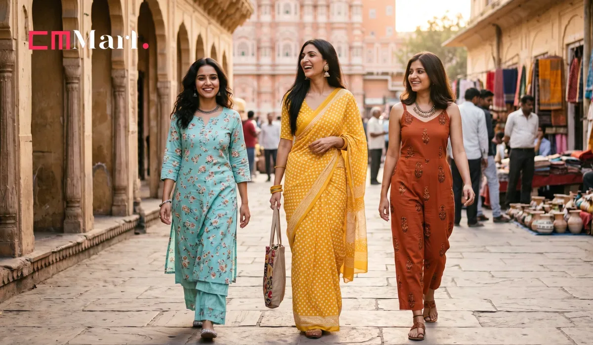 10 Best Fashion Tips For Slim Women India: Look Curvy