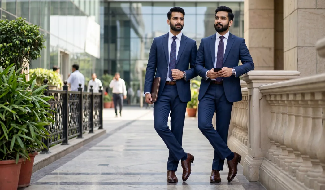 Formal Shoes Styling Men India: 10 Expert Tips to Look Sharp