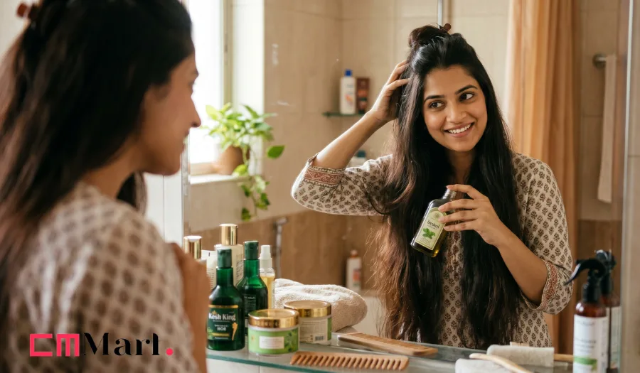 Ultimate Hair Care Routine For Indian Women: 10 Best Tips