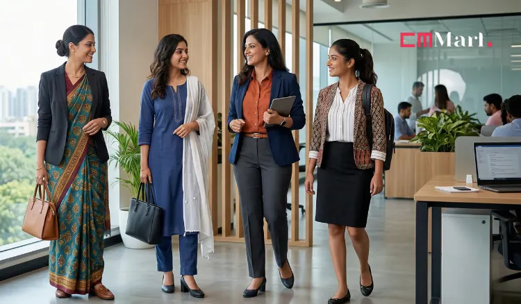 10 Best Office Wear Styles For Indian Women to Look