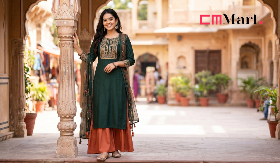 Salwar Suit Latest Designs In India: Top 10 Trends For