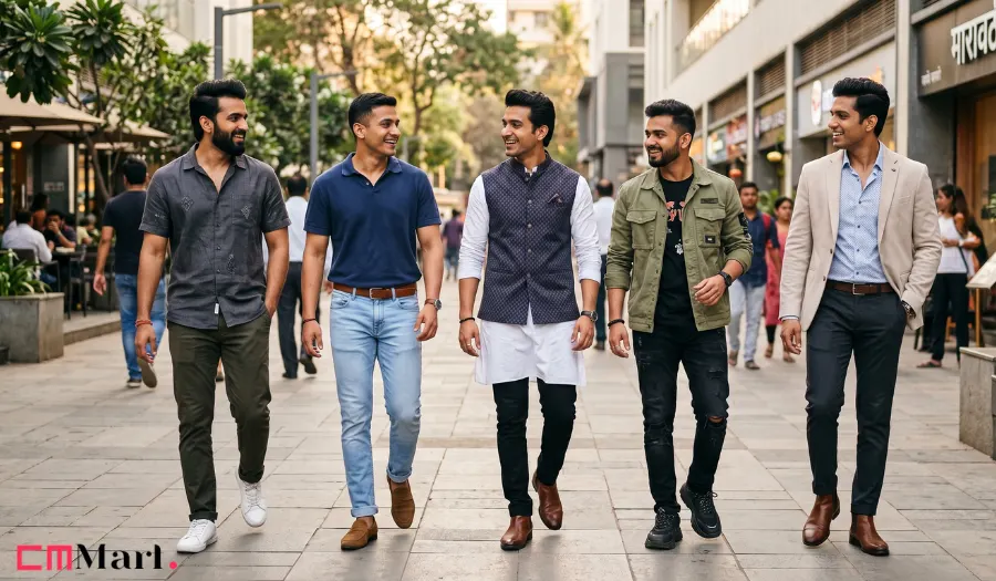10 Best Stylish Outfit Ideas For Indian Men in 2026: