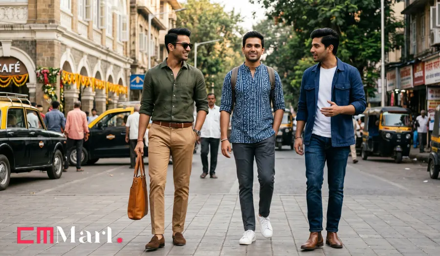 10 Best Stylish Outfits For Men In India 2026: Look