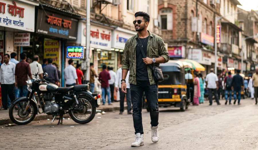 Street Style for Men