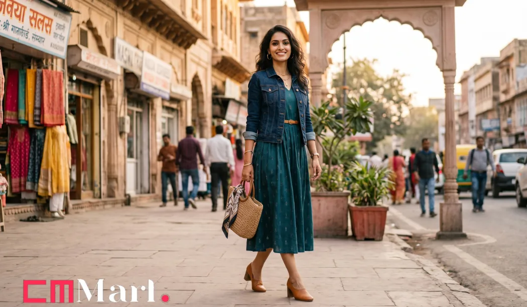 Casual fashion tips for tall indian women