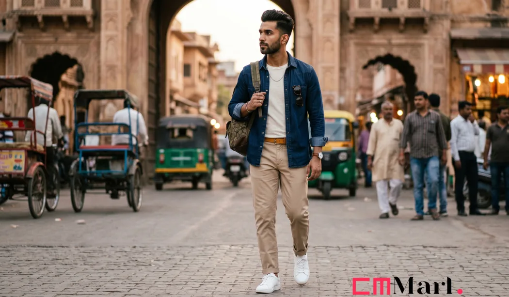 Men fashion style types