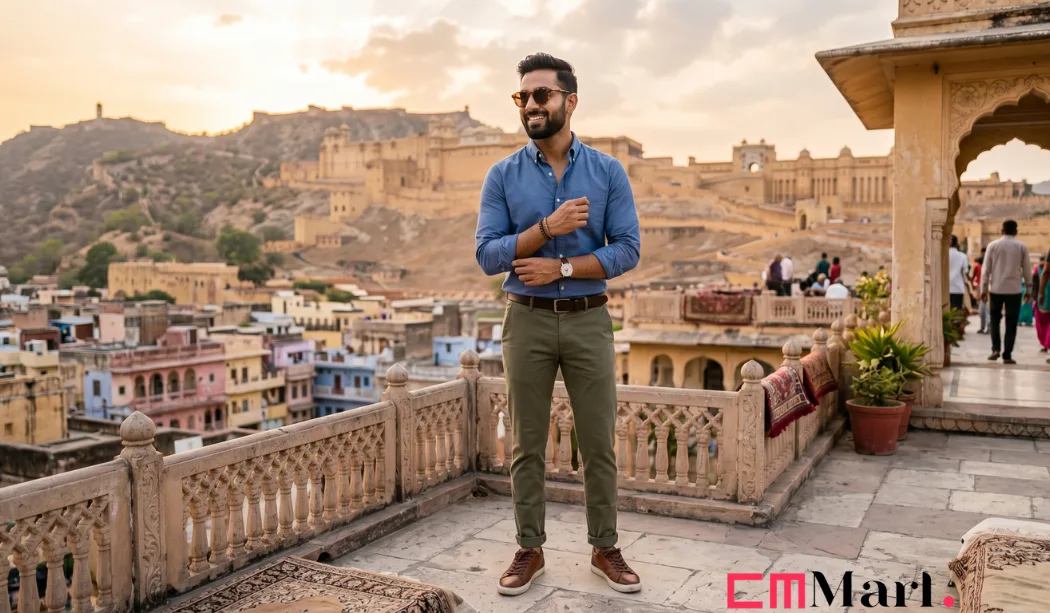 Simple fashion tips for guys