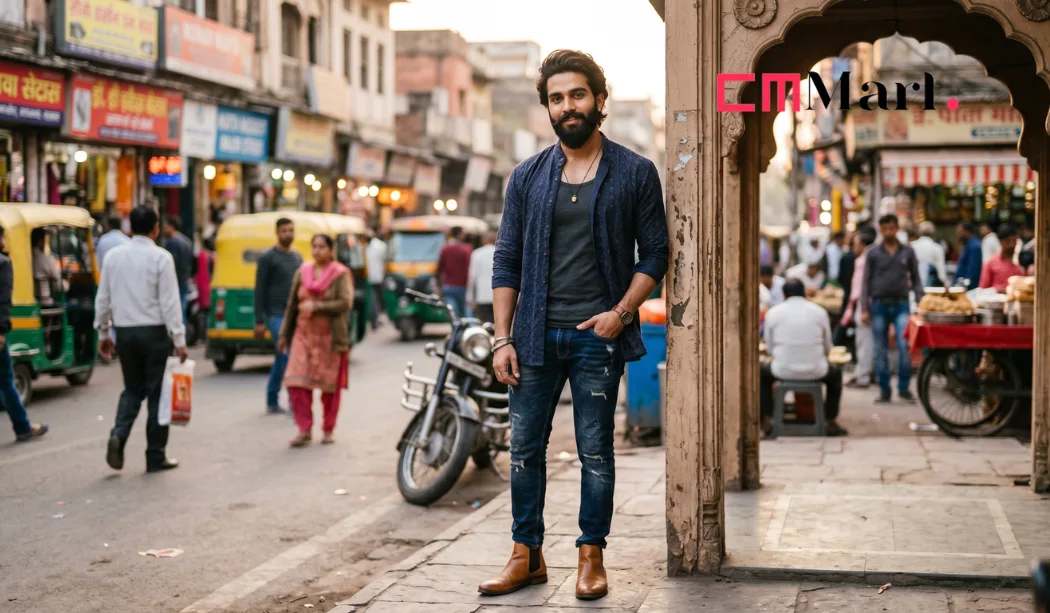 South Indian beard styles