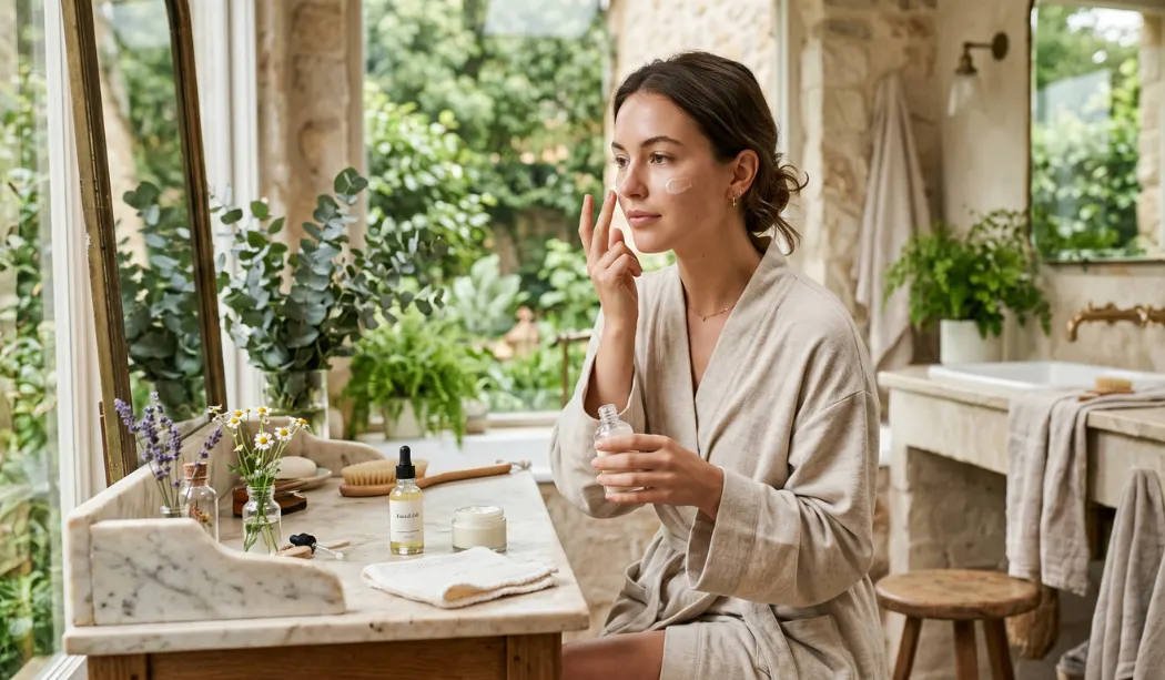 Beauty care tips for sensitive skin at home