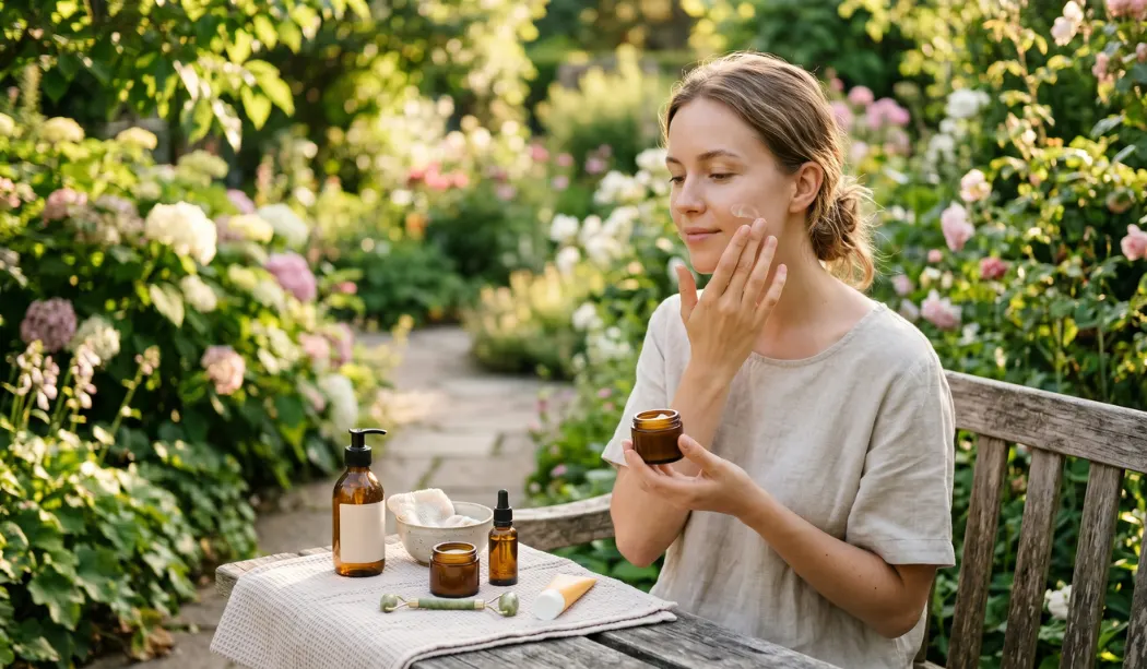 Sensitive skin treatment