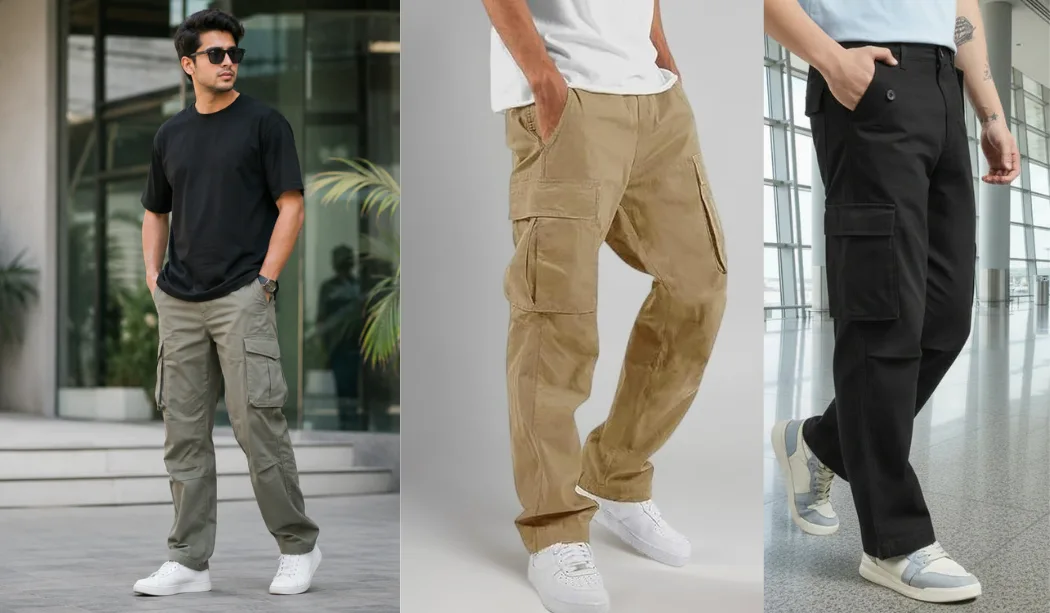 Best cargo pants brand in India